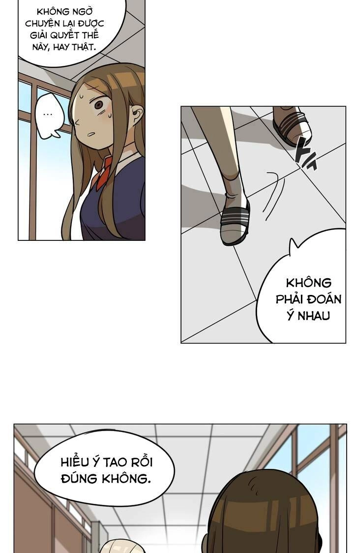 Lớn Lên Đểu Cáng Chapter 21 - 22