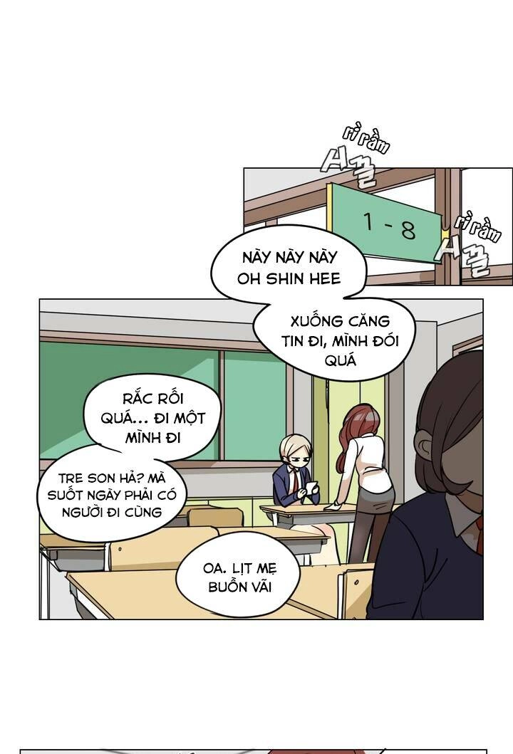 Lớn Lên Đểu Cáng Chapter 22 - 8