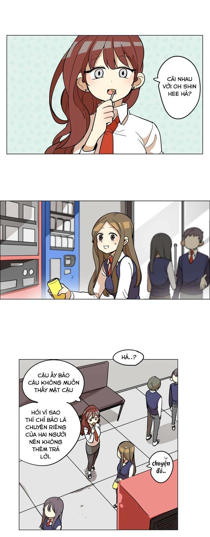 Lớn Lên Đểu Cáng Chapter 22 - 12