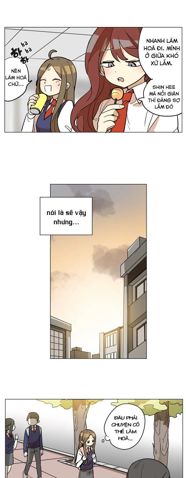 Lớn Lên Đểu Cáng Chapter 22 - 13