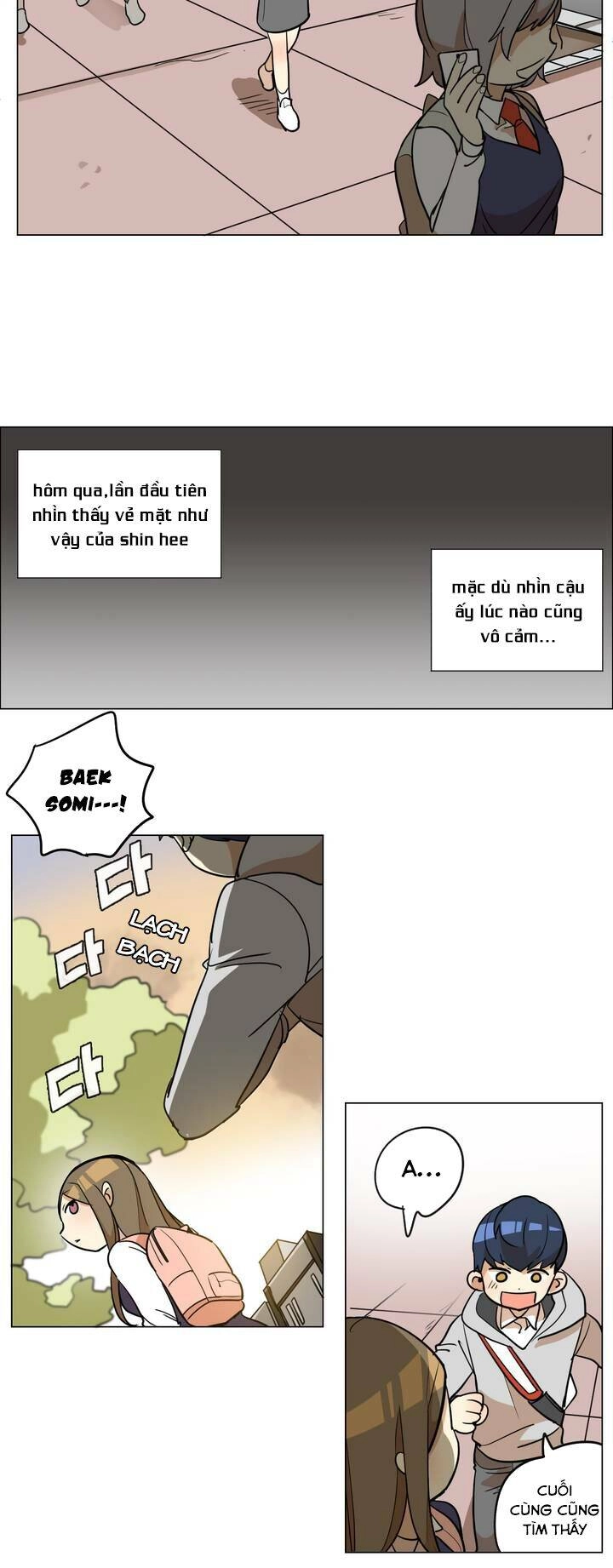 Lớn Lên Đểu Cáng Chapter 22 - 14