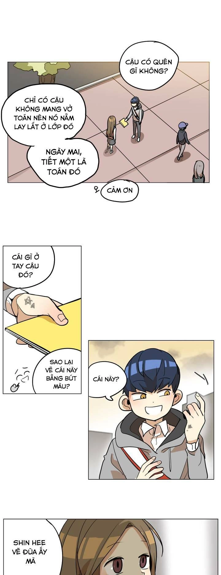 Lớn Lên Đểu Cáng Chapter 22 - 15