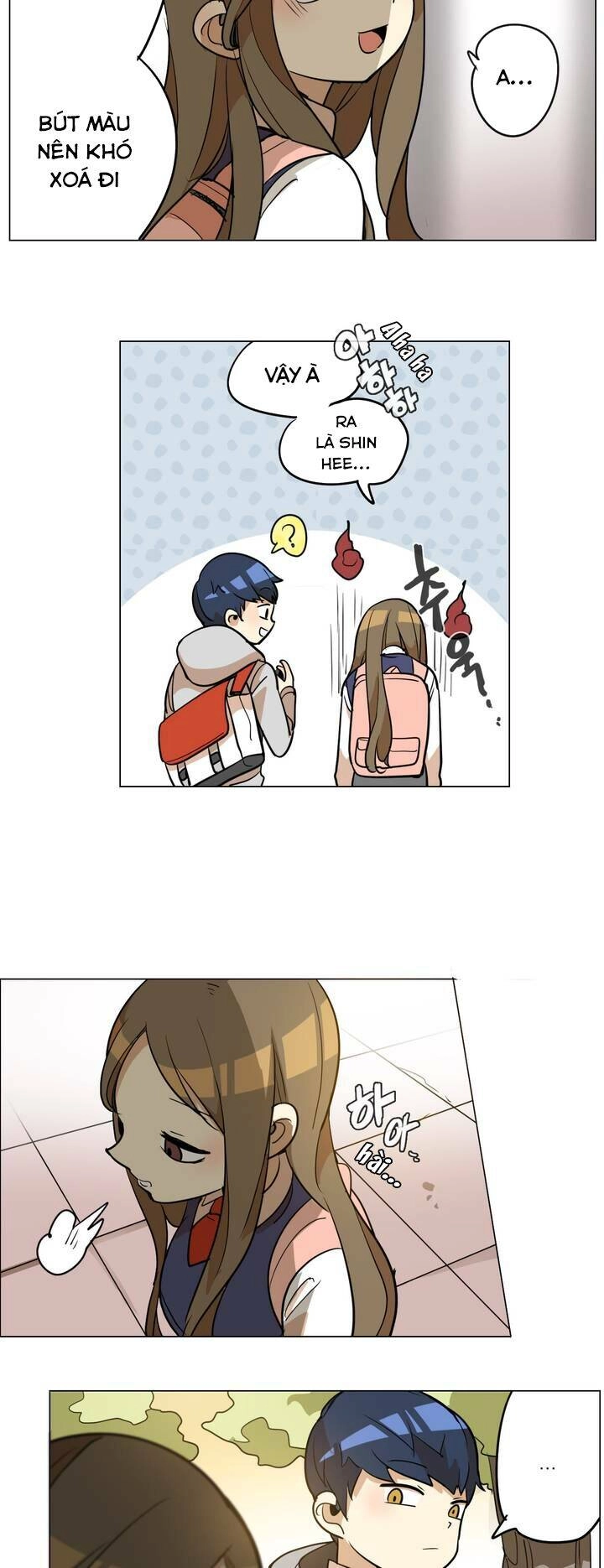 Lớn Lên Đểu Cáng Chapter 22 - 16