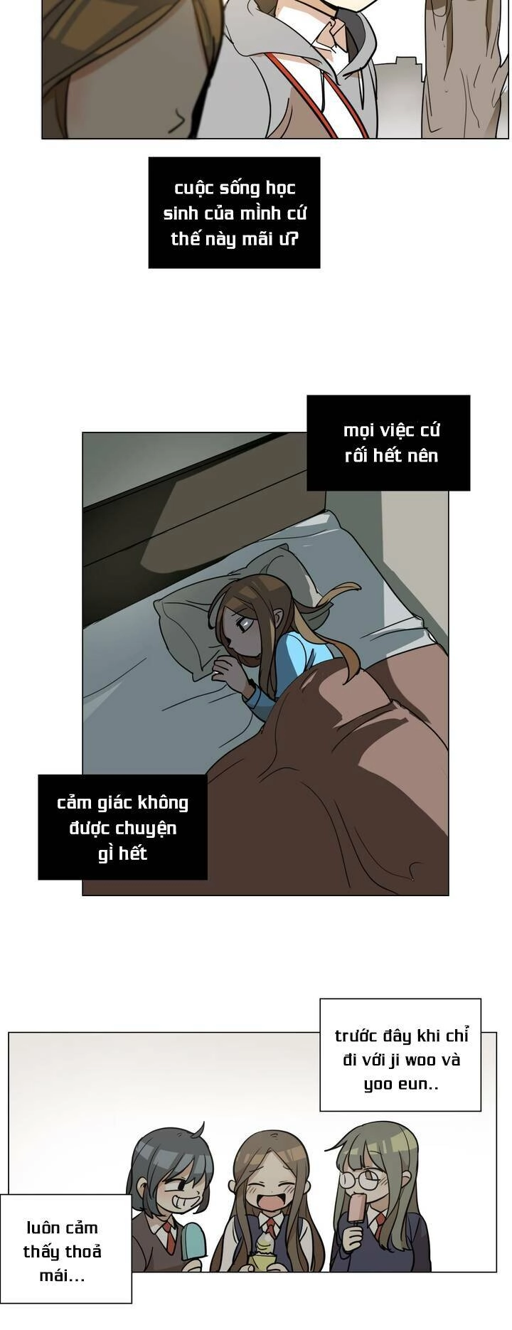 Lớn Lên Đểu Cáng Chapter 22 - 17