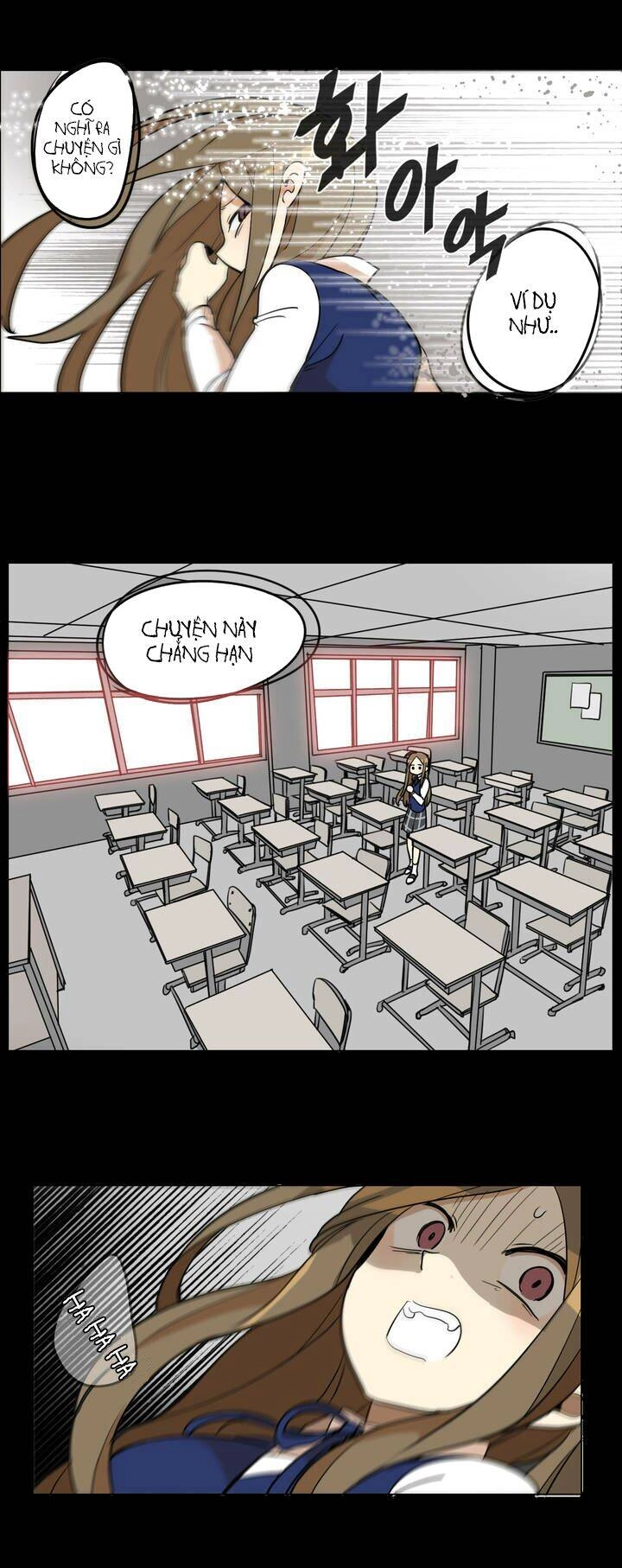 Lớn Lên Đểu Cáng Chapter 23 - 4