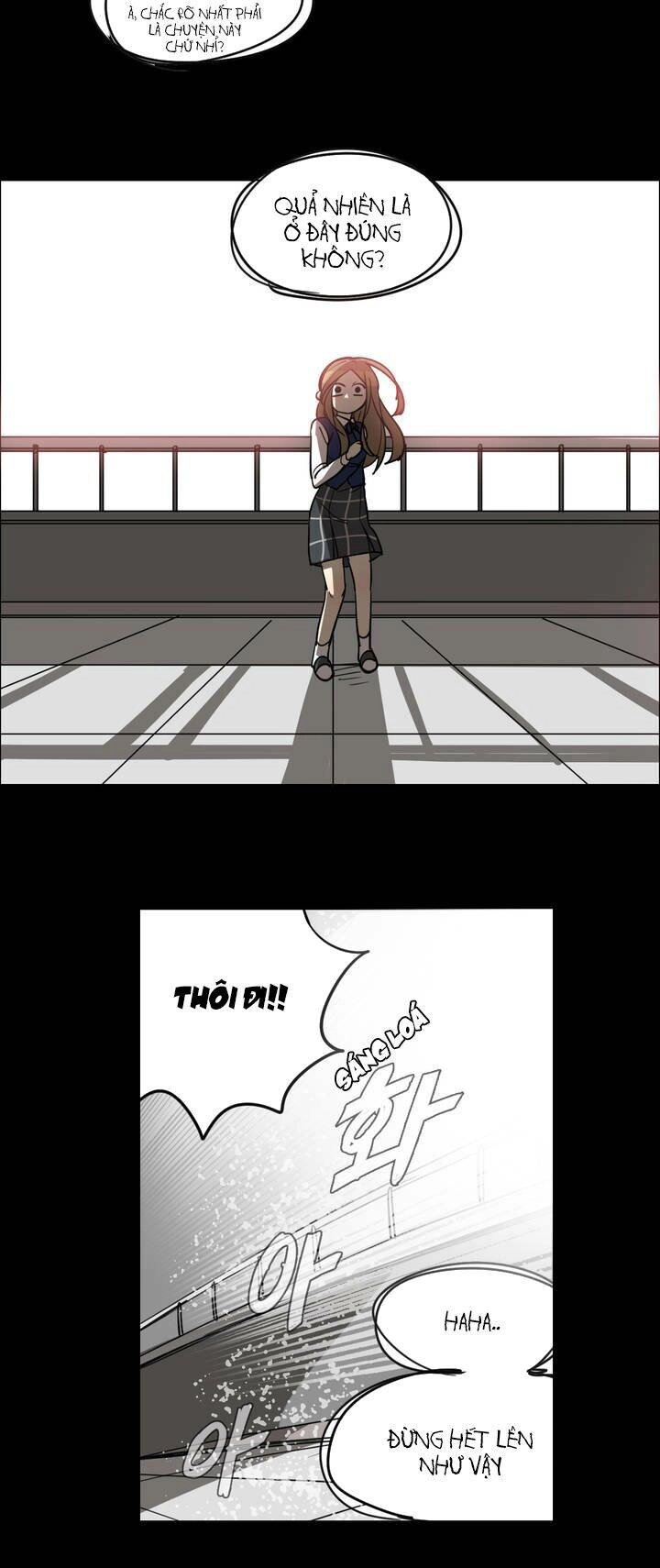 Lớn Lên Đểu Cáng Chapter 23 - 7