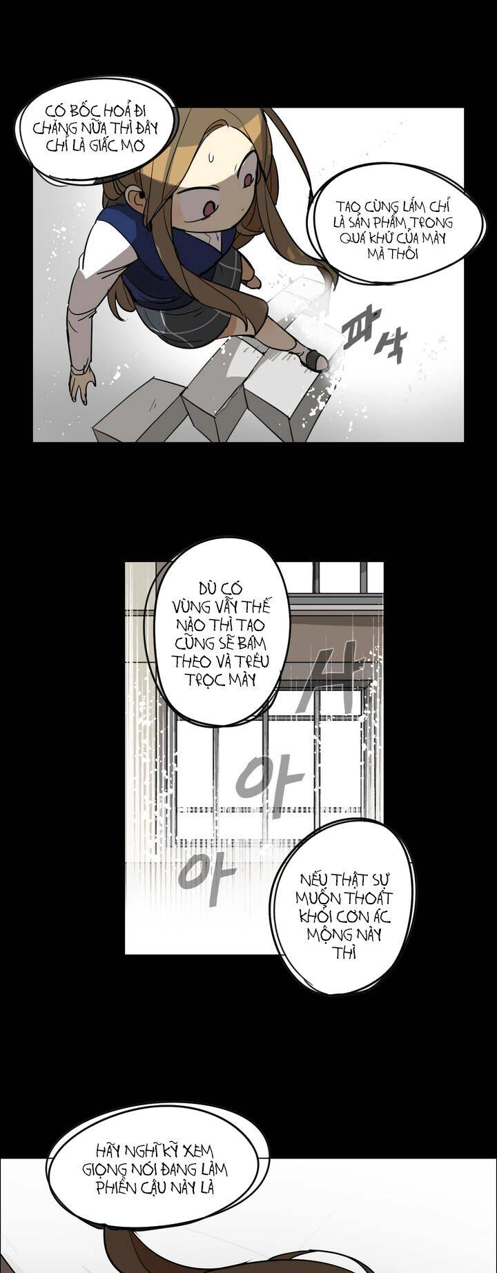 Lớn Lên Đểu Cáng Chapter 23 - 8