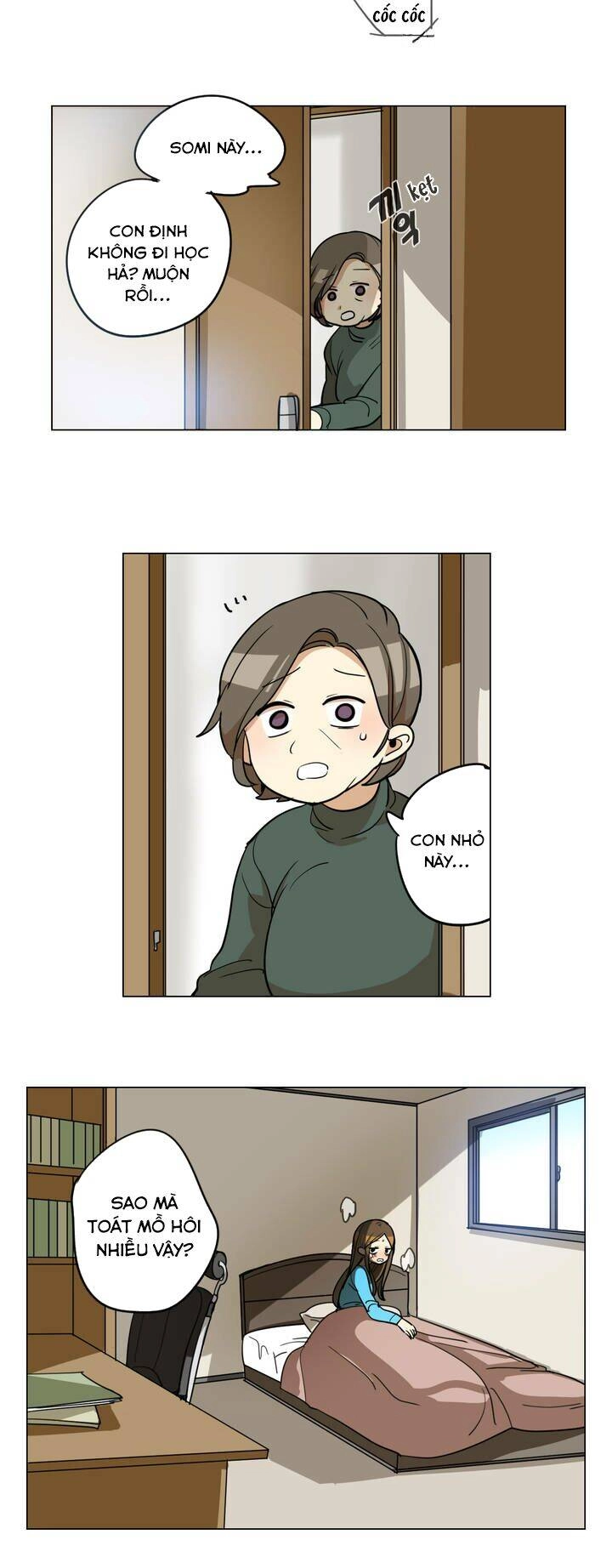 Lớn Lên Đểu Cáng Chapter 23 - 10