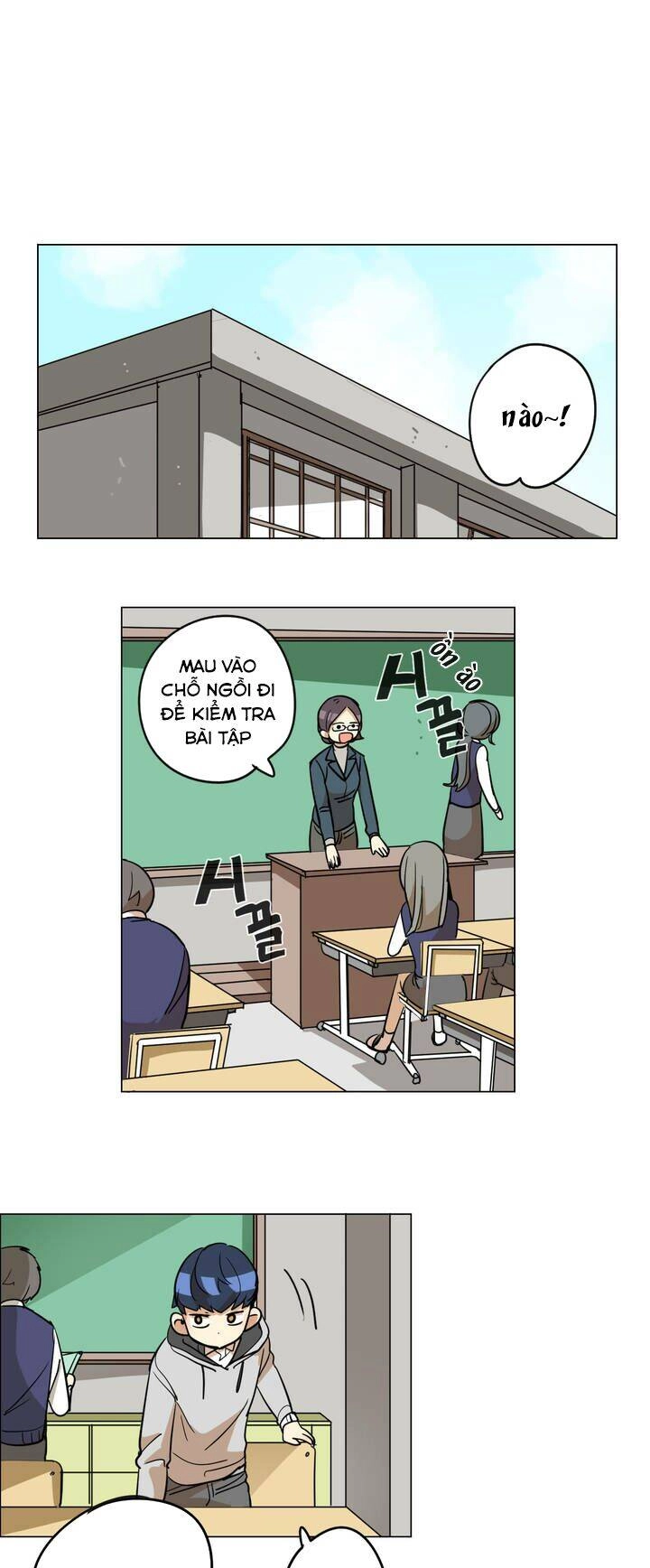 Lớn Lên Đểu Cáng Chapter 23 - 11