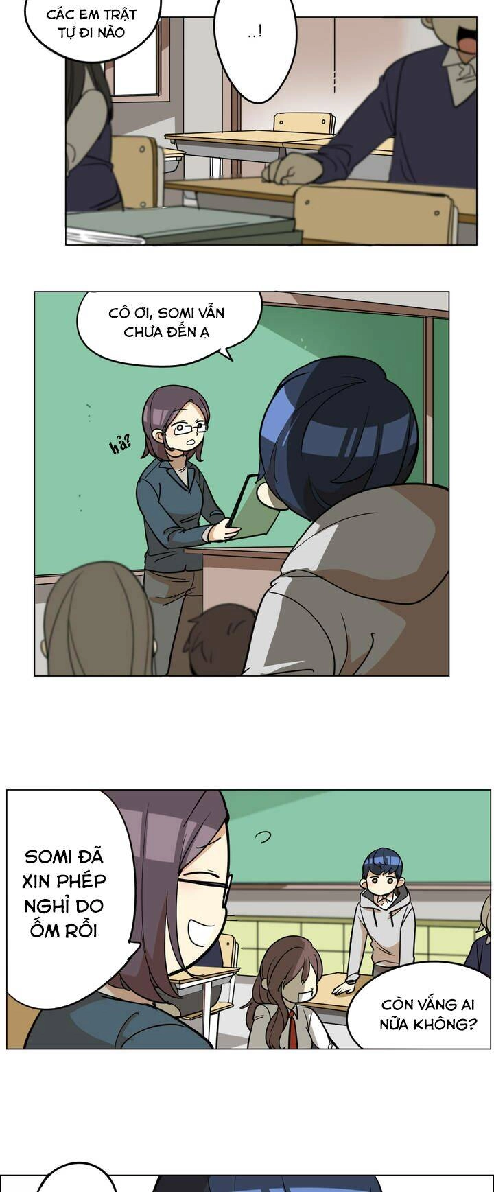 Lớn Lên Đểu Cáng Chapter 23 - 12