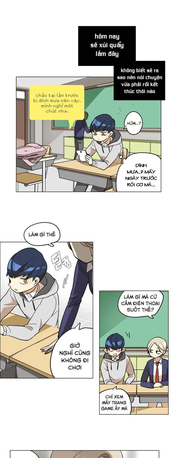 Lớn Lên Đểu Cáng Chapter 23 - 20