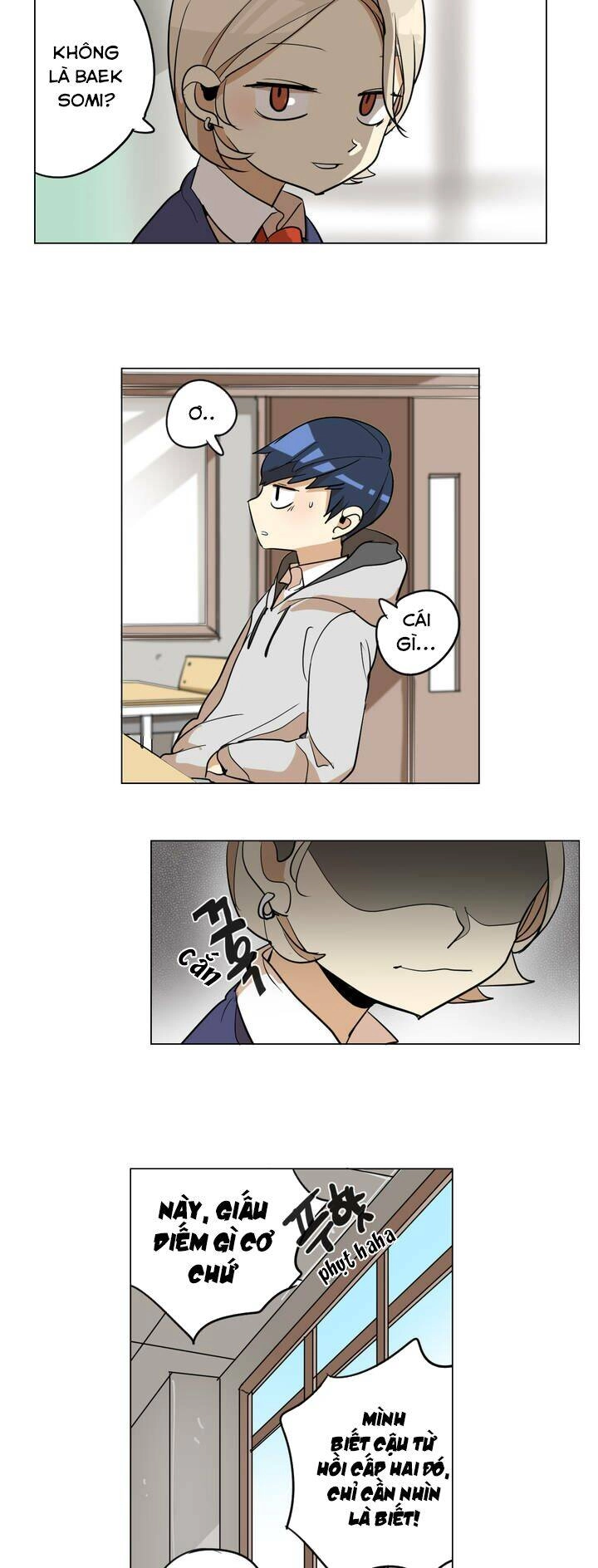 Lớn Lên Đểu Cáng Chapter 23 - 21