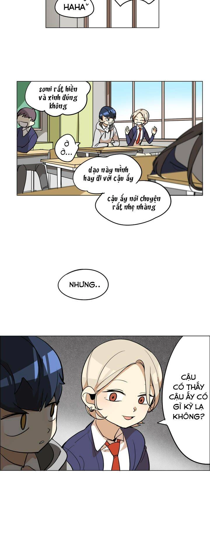 Lớn Lên Đểu Cáng Chapter 23 - 22