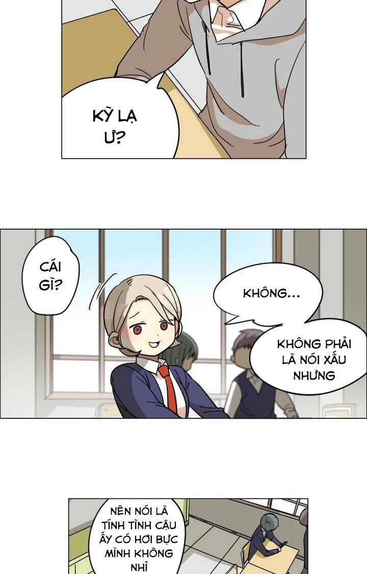 Lớn Lên Đểu Cáng Chapter 24 - 3