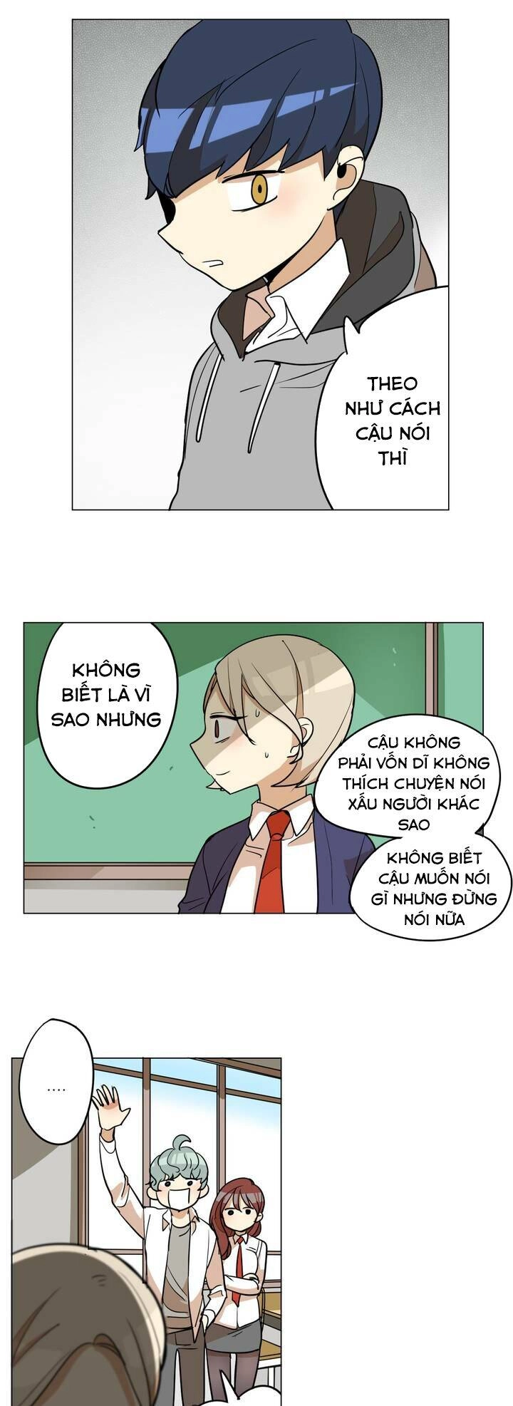 Lớn Lên Đểu Cáng Chapter 24 - 6