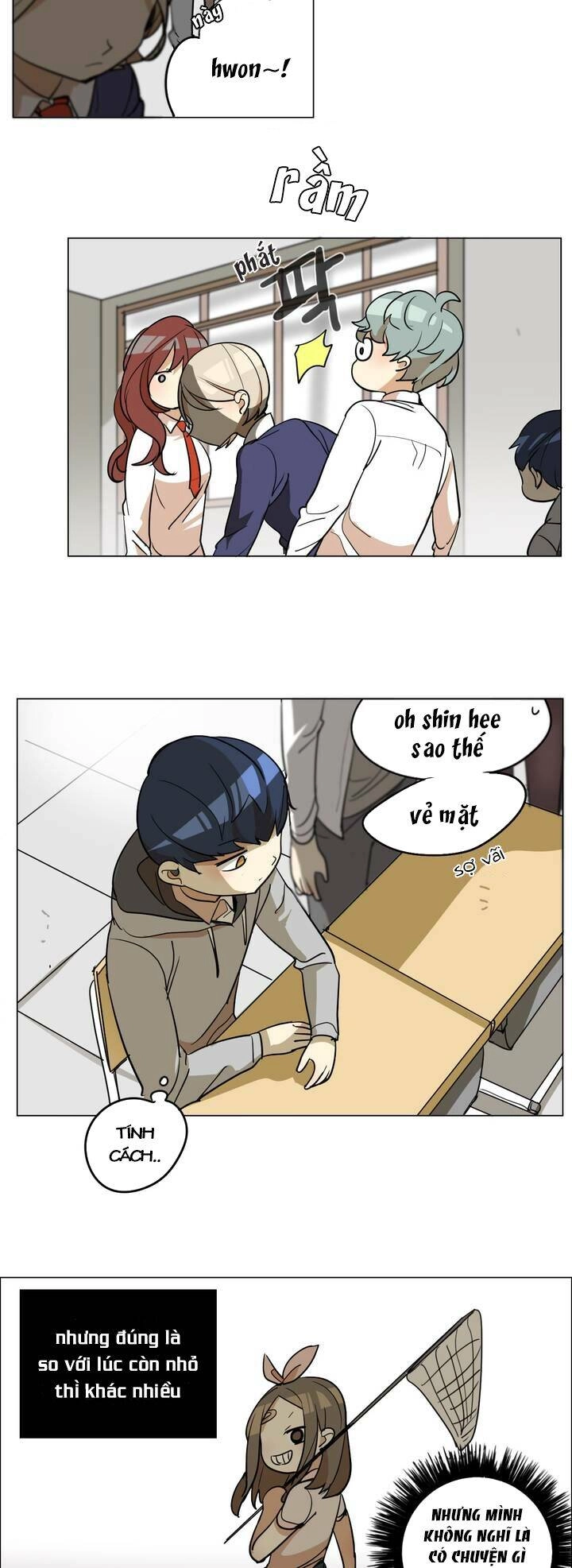 Lớn Lên Đểu Cáng Chapter 24 - 7