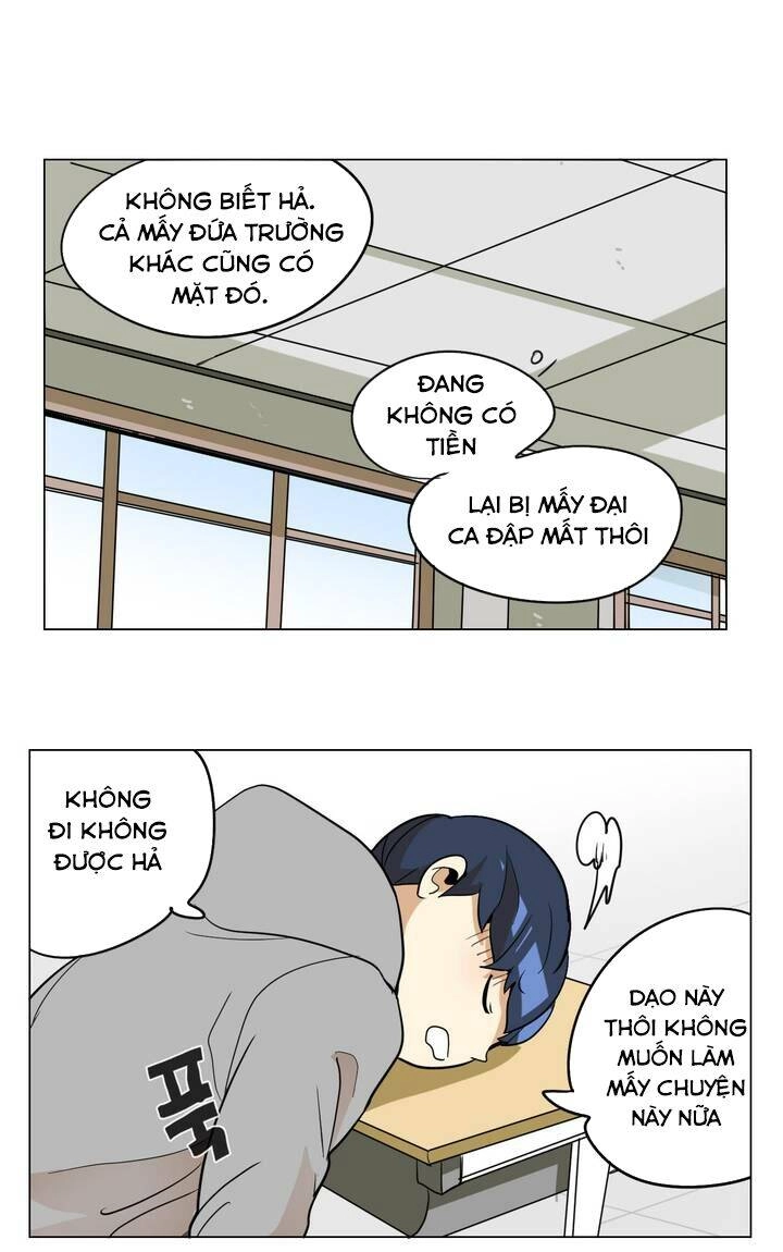 Lớn Lên Đểu Cáng Chapter 24 - 9