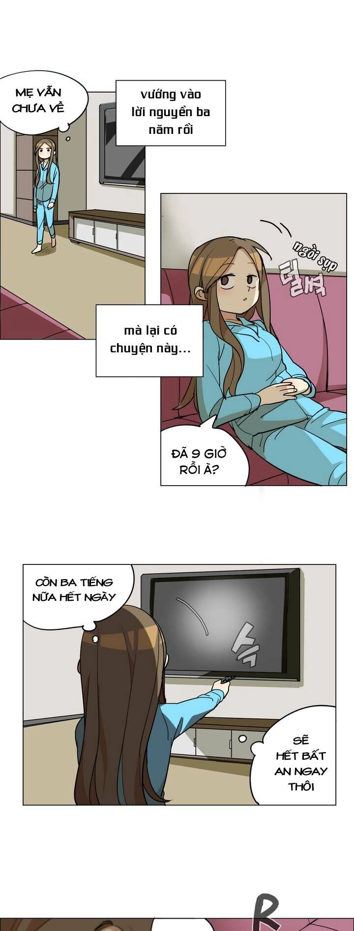 Lớn Lên Đểu Cáng Chapter 24 - 14