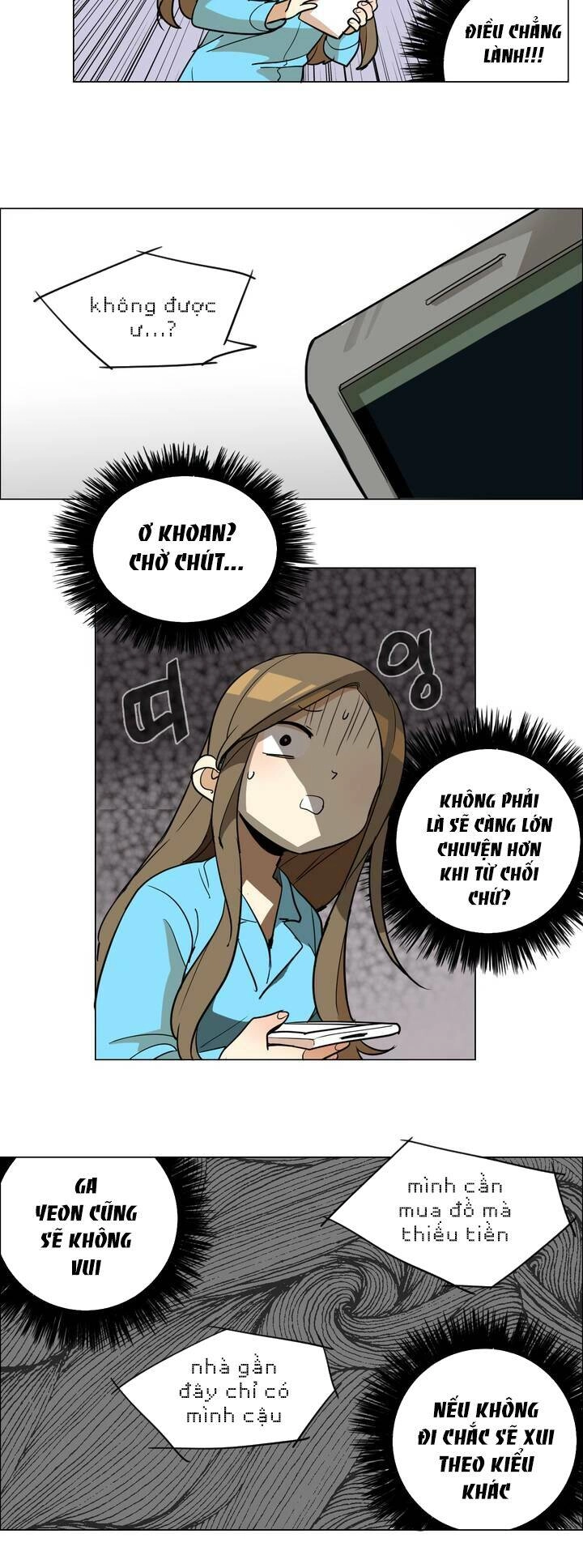 Lớn Lên Đểu Cáng Chapter 24 - 18