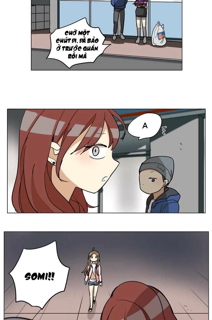 Lớn Lên Đểu Cáng Chapter 24 - 21