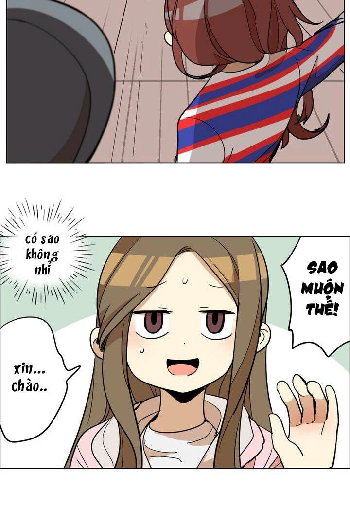 Lớn Lên Đểu Cáng Chapter 24 - 22