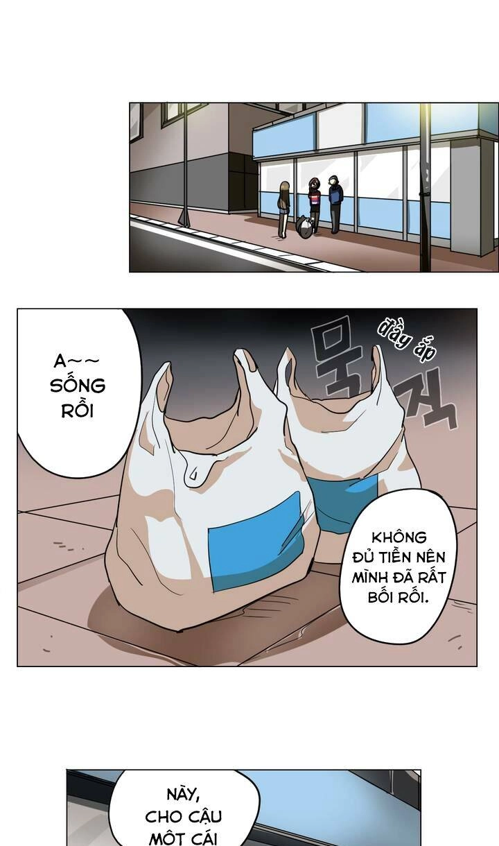 Lớn Lên Đểu Cáng Chapter 25 - 2