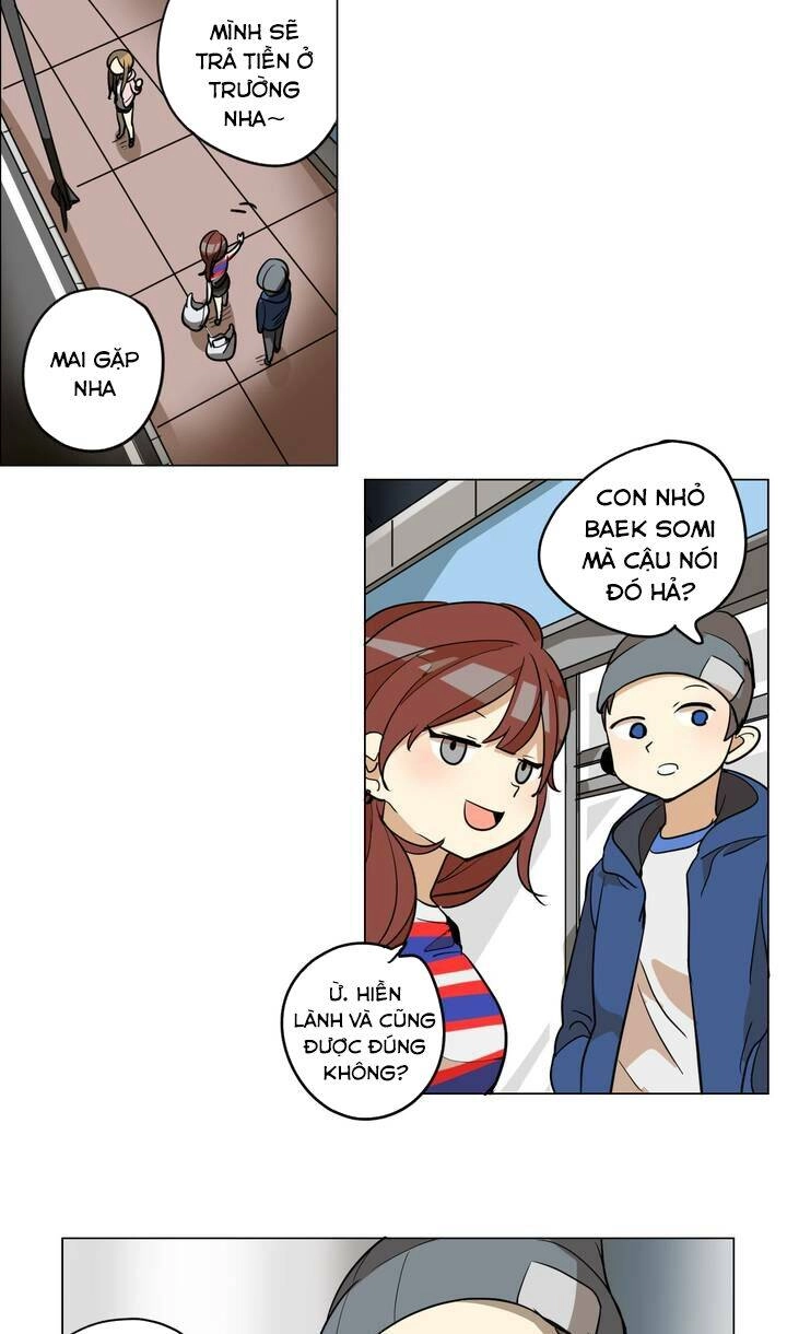 Lớn Lên Đểu Cáng Chapter 25 - 4