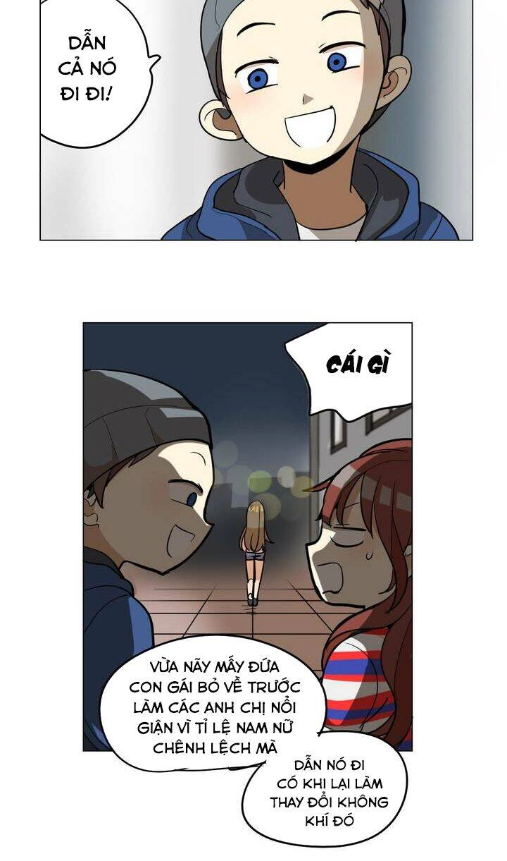 Lớn Lên Đểu Cáng Chapter 25 - 5