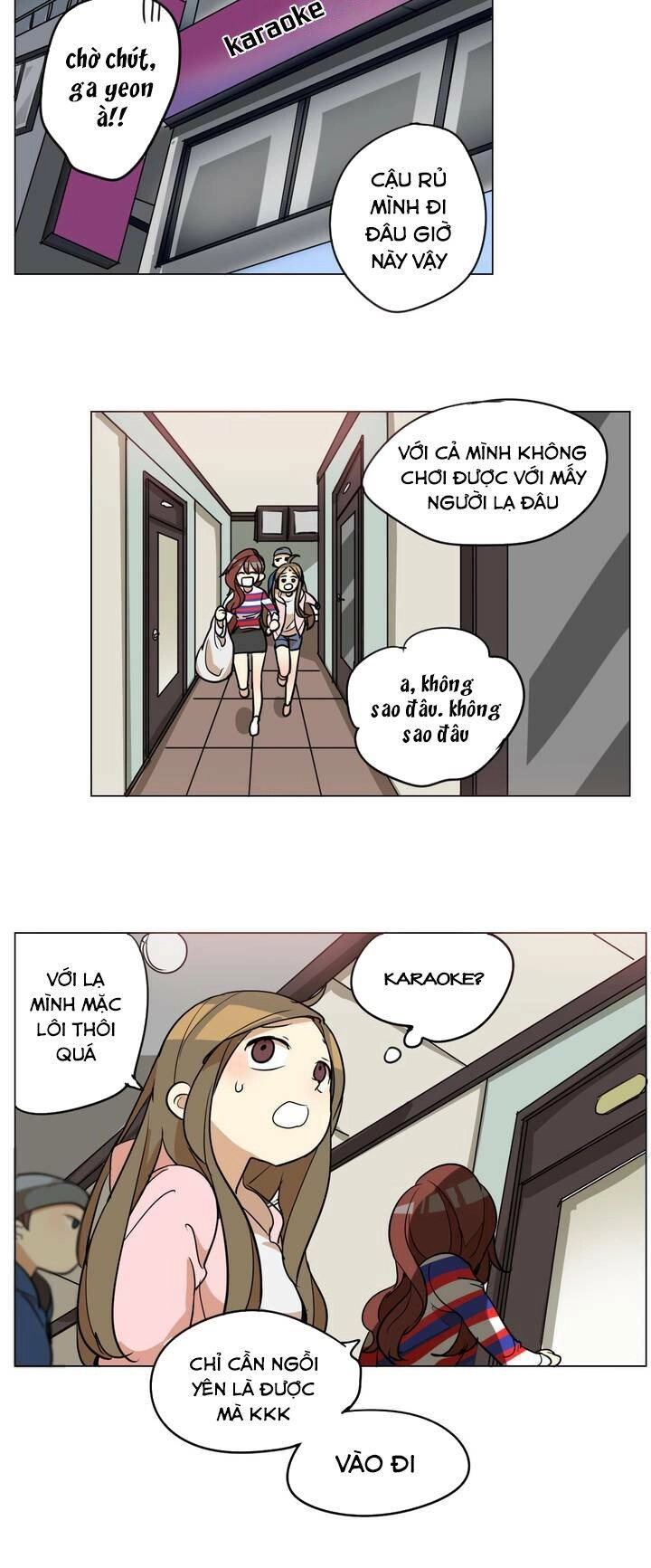 Lớn Lên Đểu Cáng Chapter 25 - 7