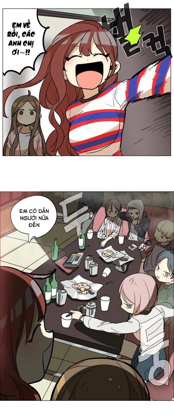 Lớn Lên Đểu Cáng Chapter 25 - 8