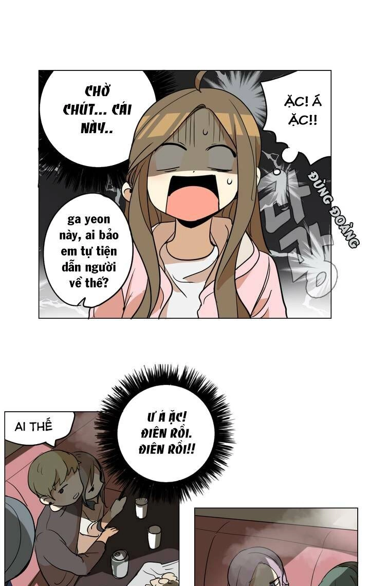 Lớn Lên Đểu Cáng Chapter 25 - 9