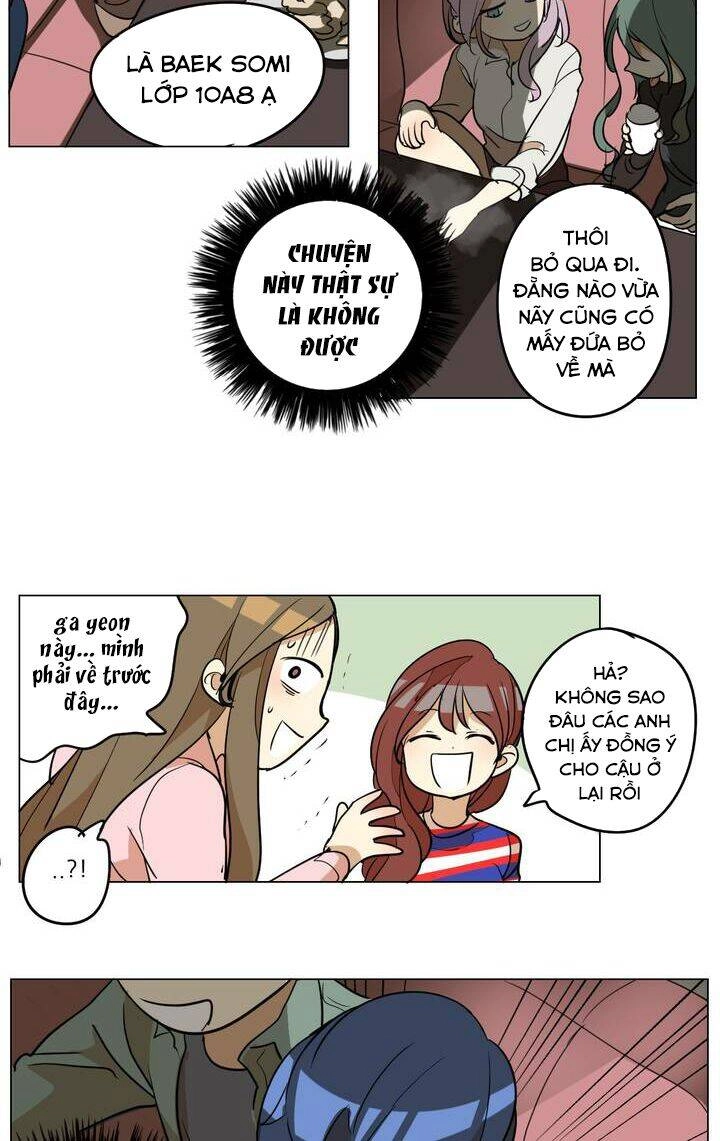 Lớn Lên Đểu Cáng Chapter 25 - 10