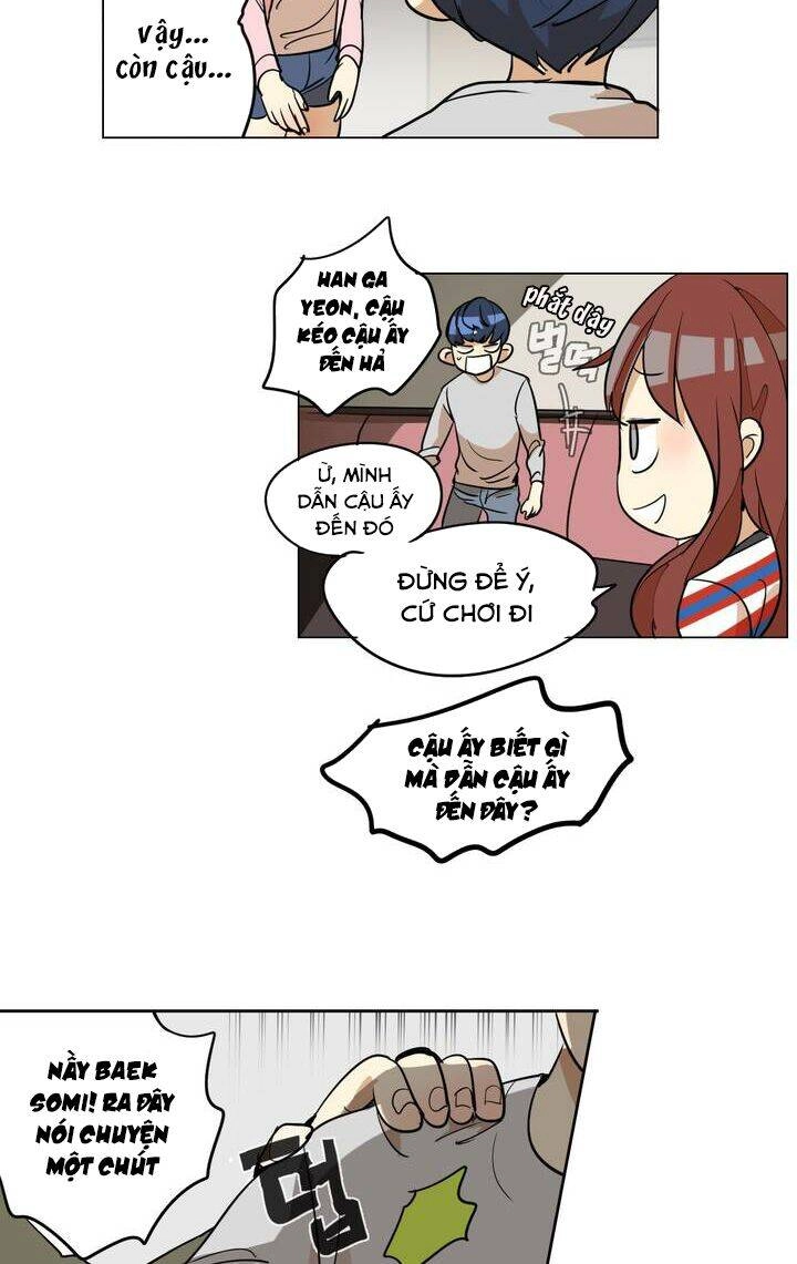 Lớn Lên Đểu Cáng Chapter 25 - 12