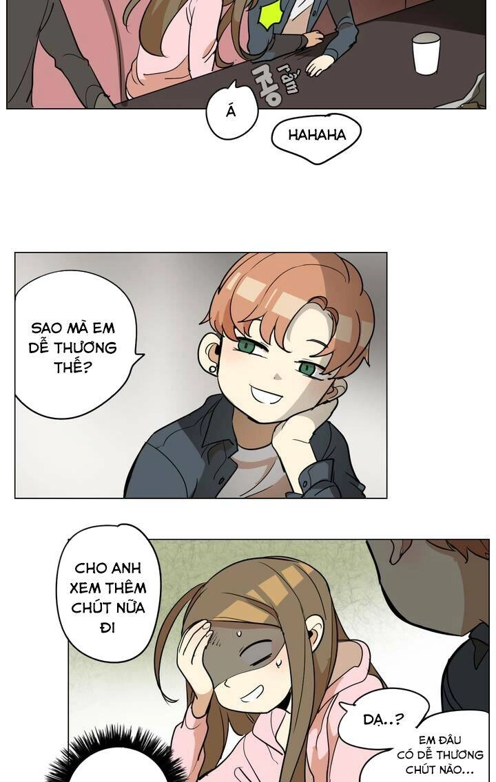 Lớn Lên Đểu Cáng Chapter 25 - 16