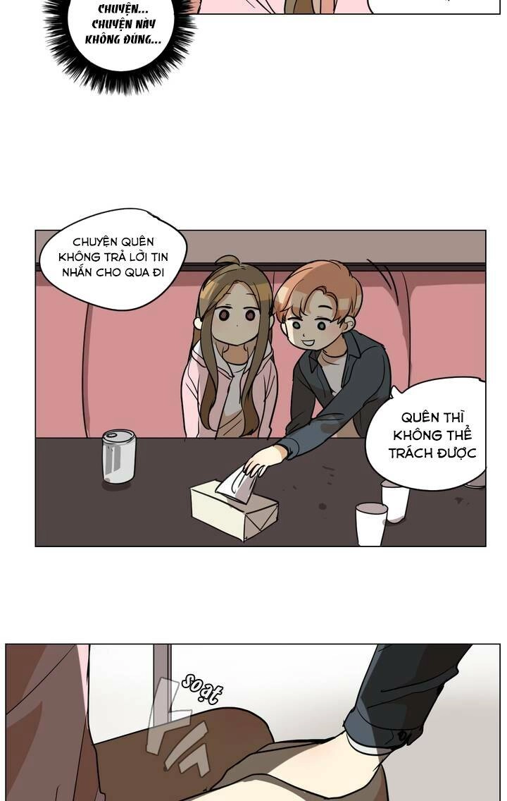 Lớn Lên Đểu Cáng Chapter 25 - 17