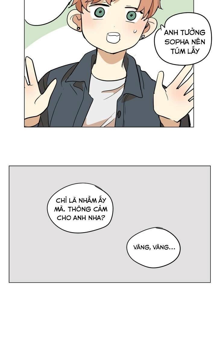 Lớn Lên Đểu Cáng Chapter 25 - 19