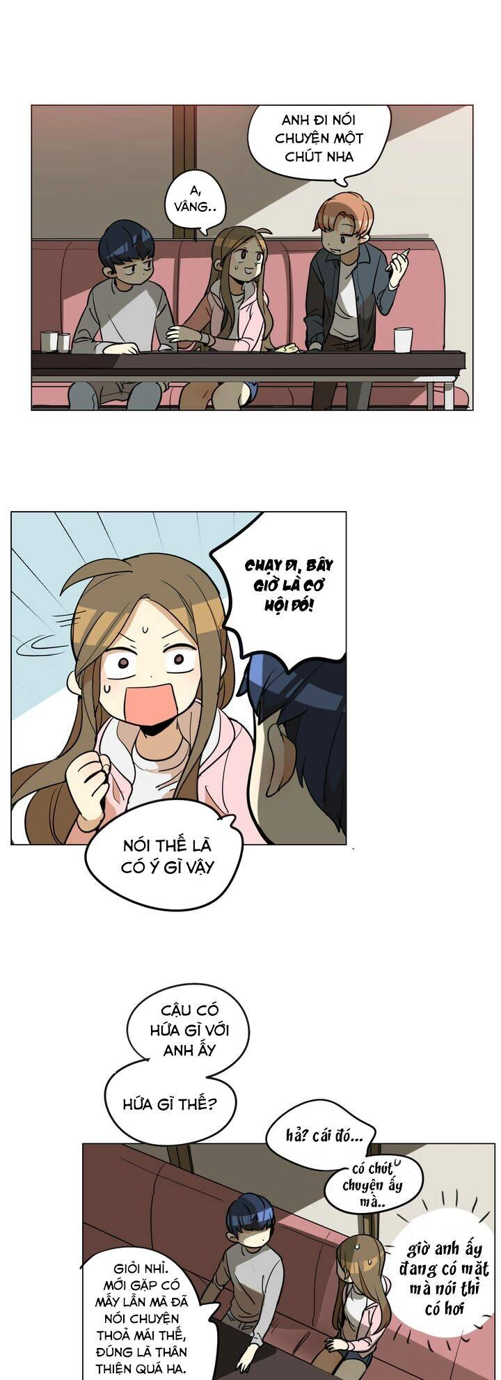 Lớn Lên Đểu Cáng Chapter 26 - 5