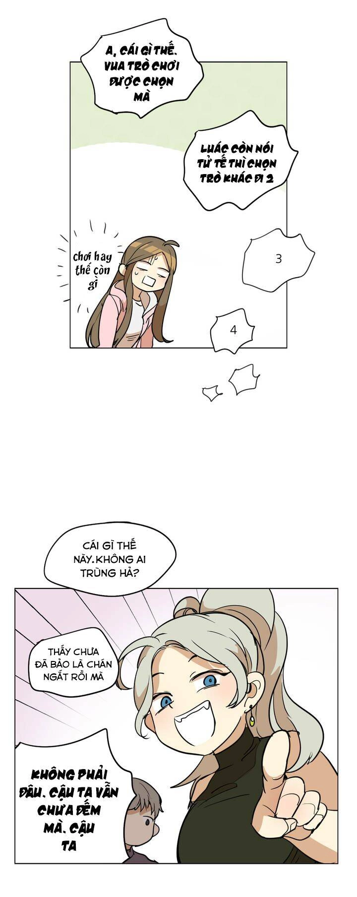 Lớn Lên Đểu Cáng Chapter 26 - 14