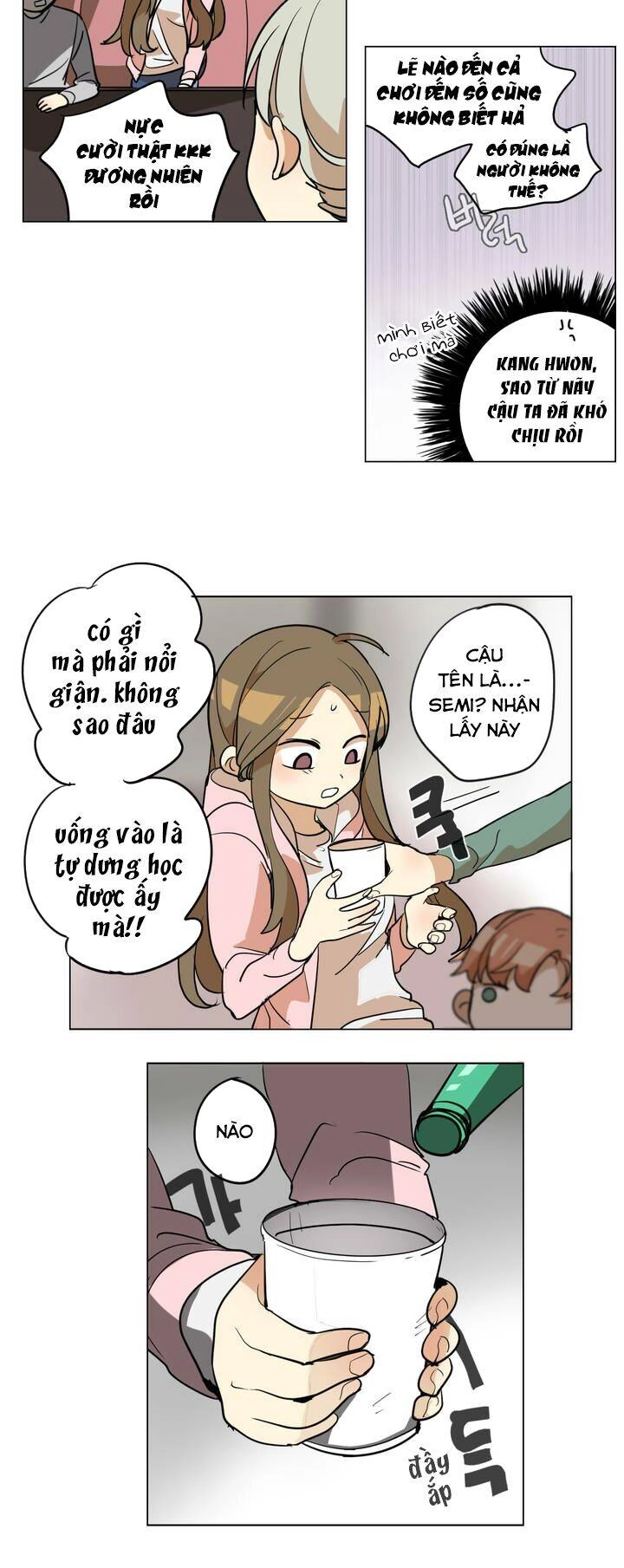 Lớn Lên Đểu Cáng Chapter 26 - 16