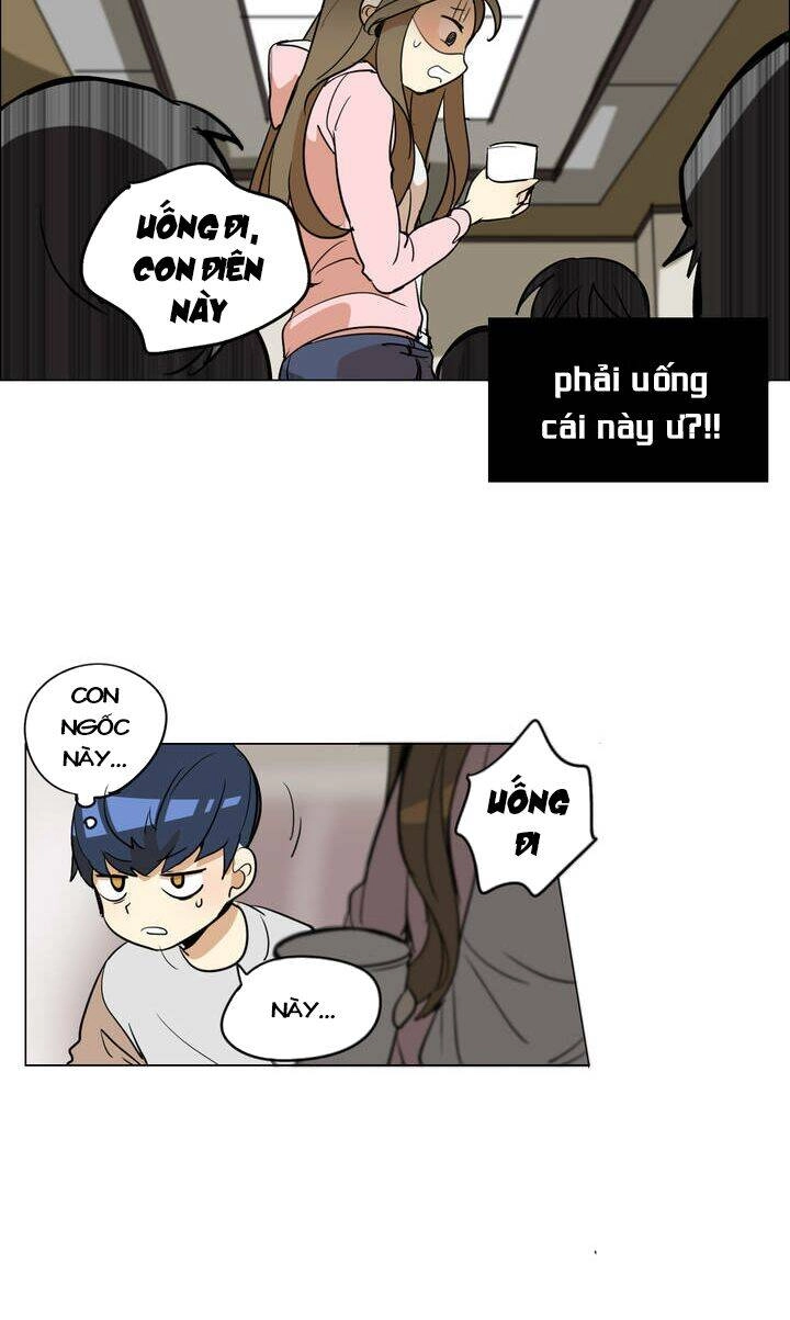 Lớn Lên Đểu Cáng Chapter 26 - 18