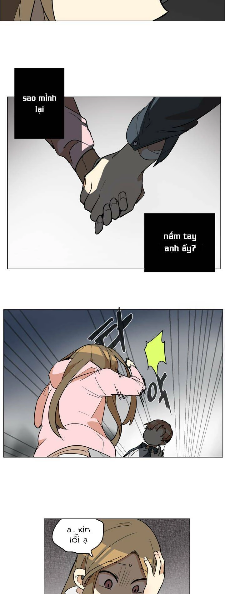 Lớn Lên Đểu Cáng Chapter 27 - 9