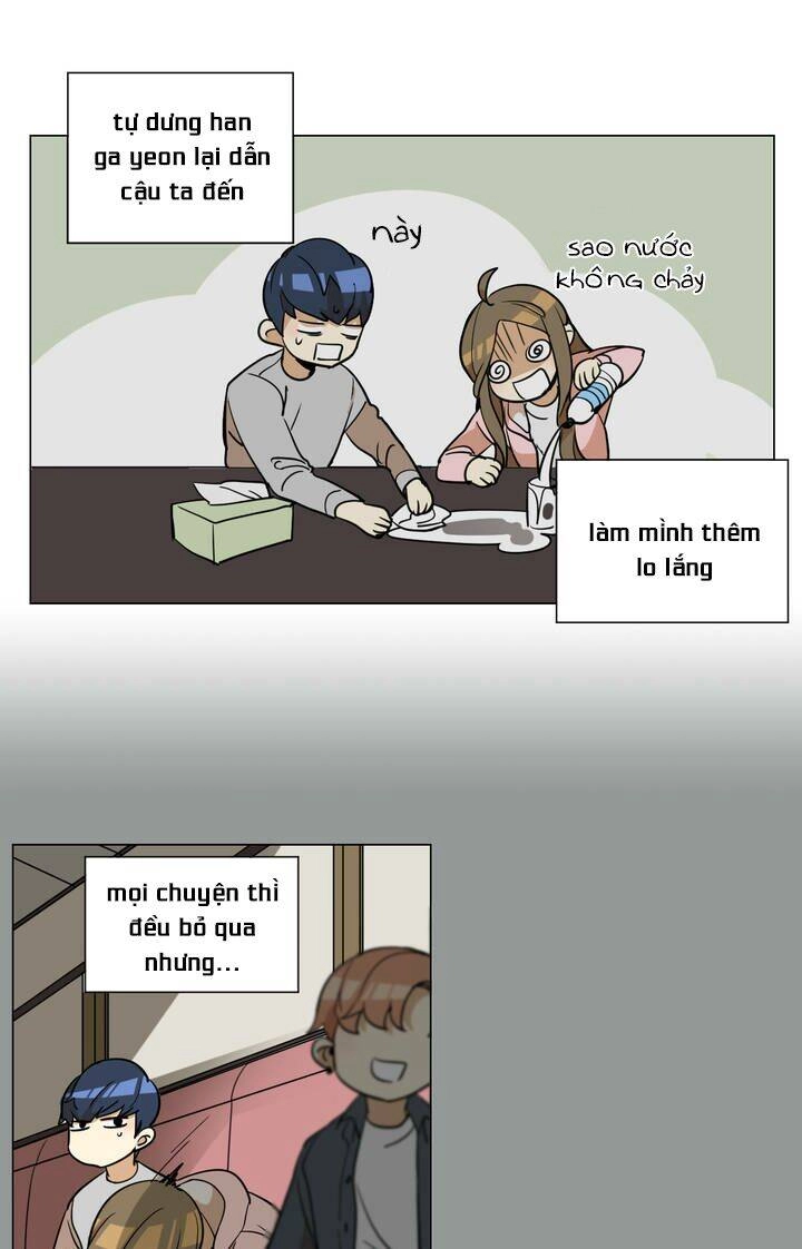 Lớn Lên Đểu Cáng Chapter 27 - 17