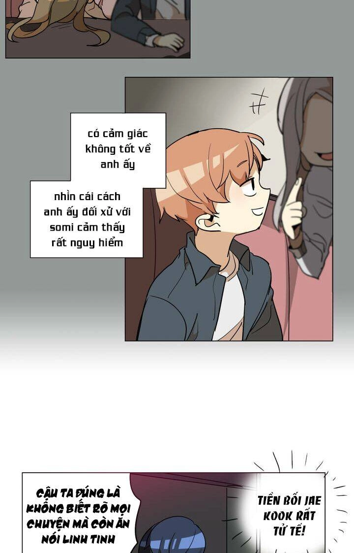 Lớn Lên Đểu Cáng Chapter 27 - 18