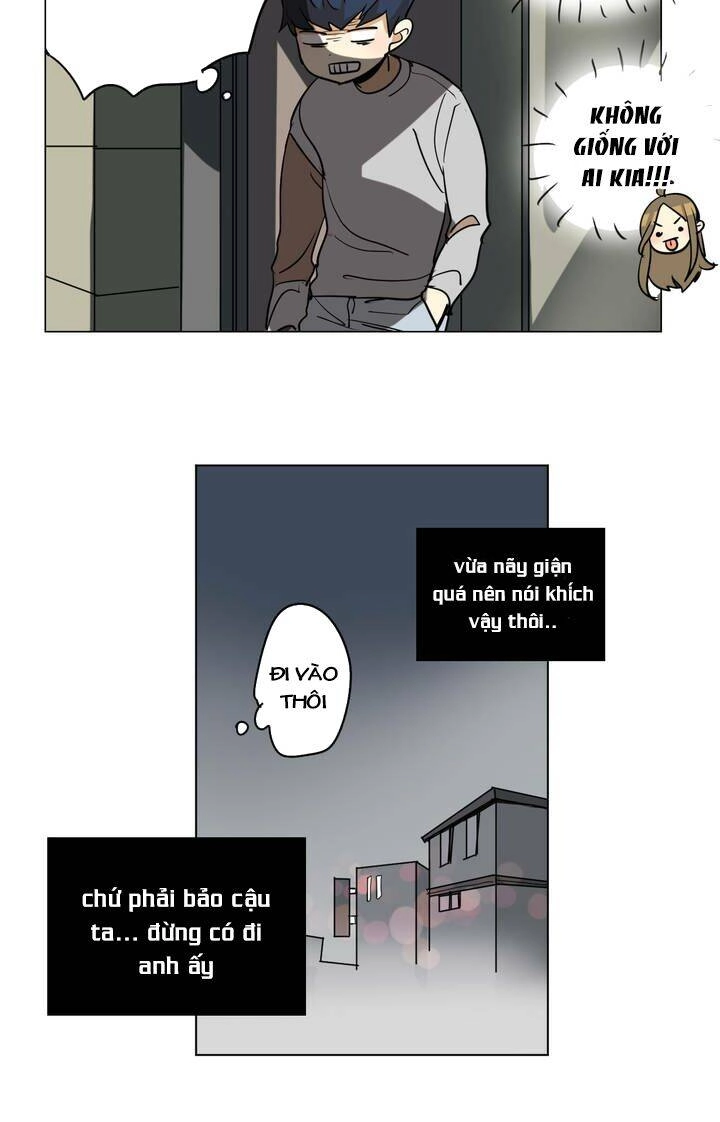 Lớn Lên Đểu Cáng Chapter 27 - 19