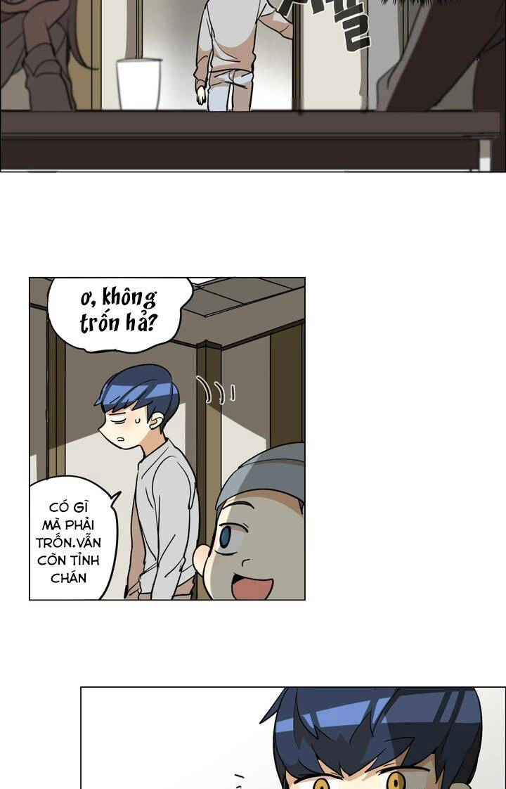 Lớn Lên Đểu Cáng Chapter 27 - 21