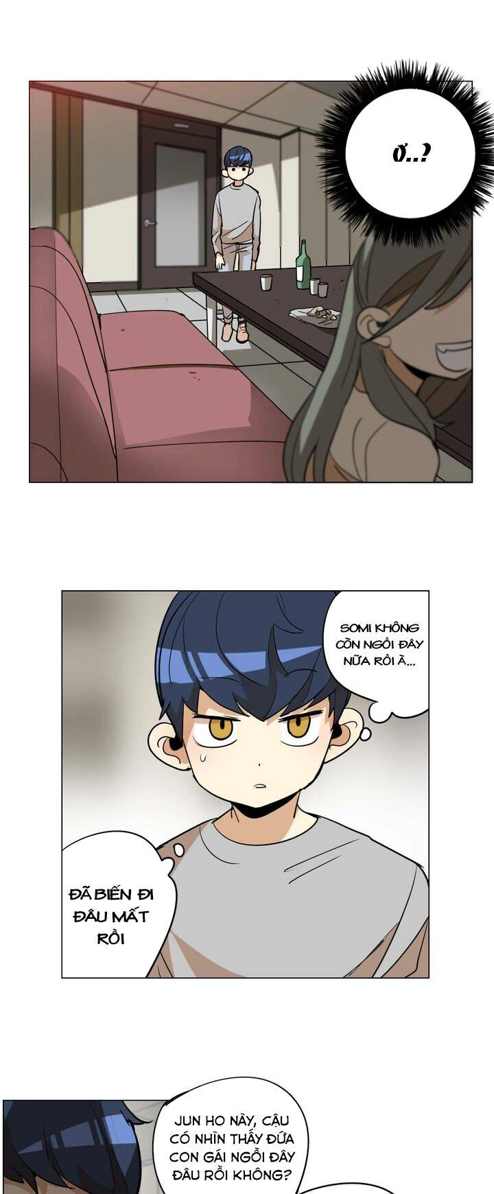 Lớn Lên Đểu Cáng Chapter 28 - 2