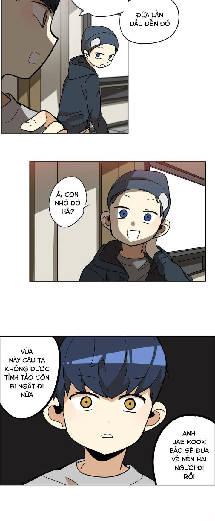 Lớn Lên Đểu Cáng Chapter 28 - 3