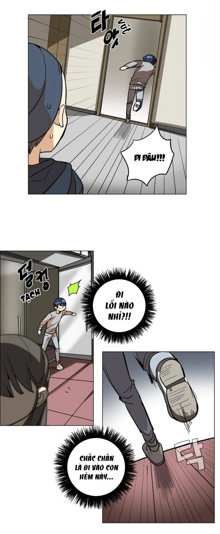 Lớn Lên Đểu Cáng Chapter 28 - 4