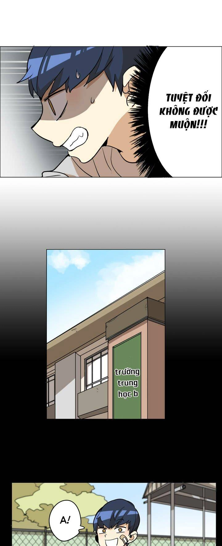 Lớn Lên Đểu Cáng Chapter 28 - 5