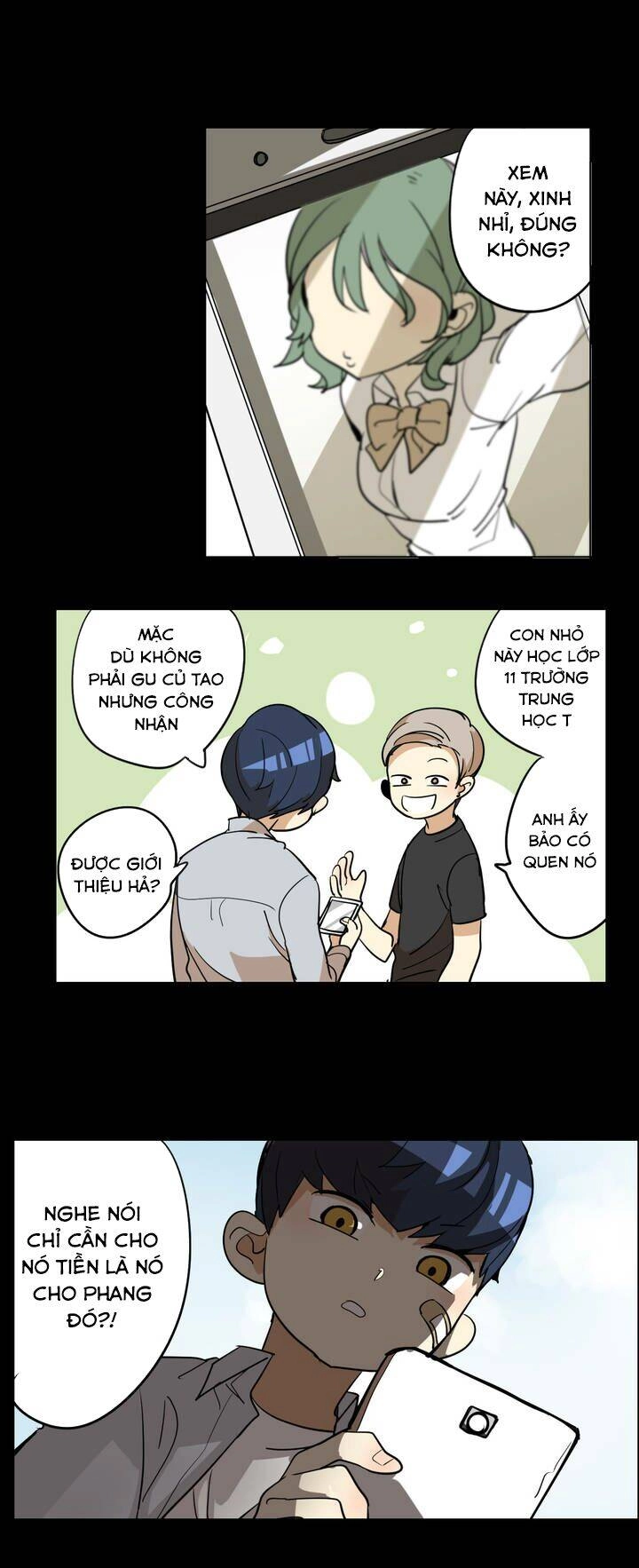 Lớn Lên Đểu Cáng Chapter 28 - 7